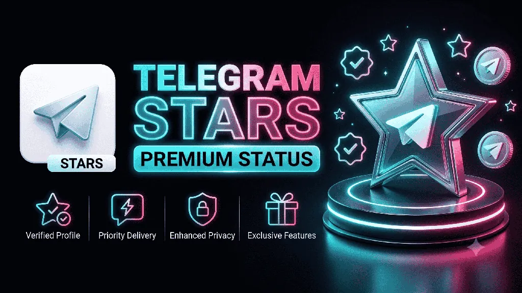 100 Telegram Stars