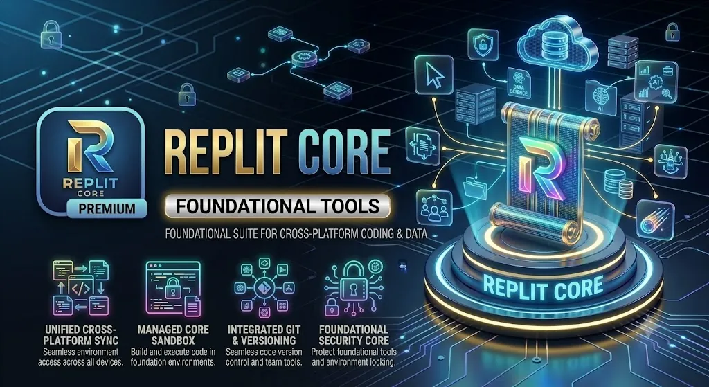 Replit Core 1 Year - 1 month warranty