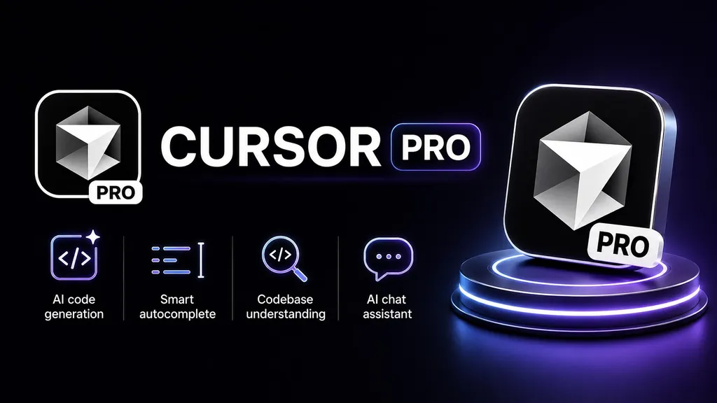 API Cursor Pro 400 Credits/day 1 month full warranty