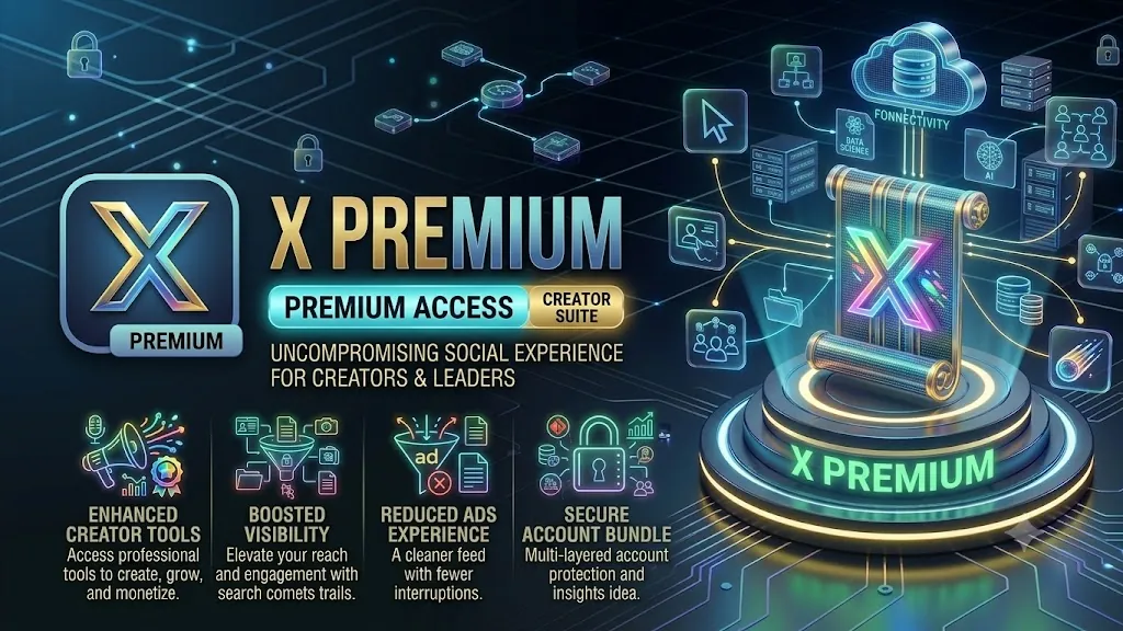 X Premium 6 months full warranty