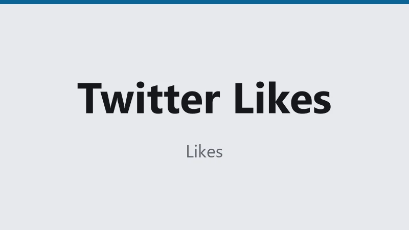 Twitter Likes · HQ · ⚡20K/D · ⏱0-1H