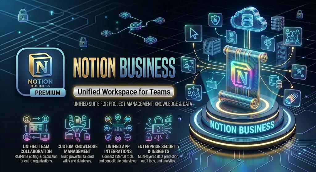 Notion Business 12m