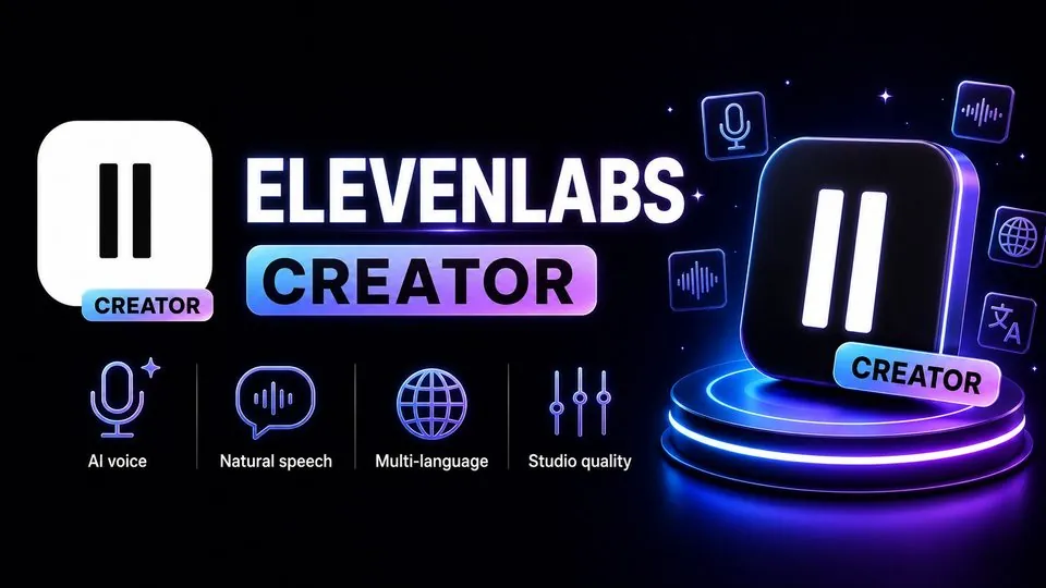 🔥ElevenLabs Redeem 7M Cre is fully covered