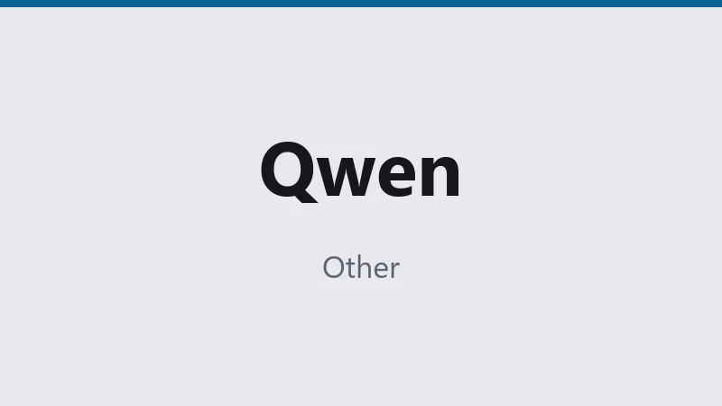 API Qwen 3.8 Max Unlimited Tokens for 30 days - no fees