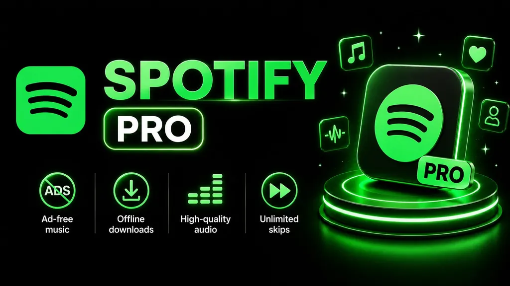 Spotify Premium 6 Months full warranty