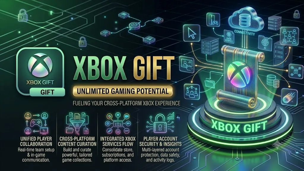 XBOX GAME PASS ULTIMATE - 1 YEAR (1 Month Warranty)