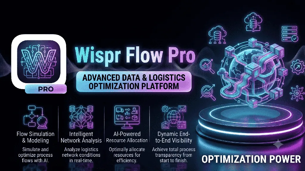 Wispr Flow Pro 12m