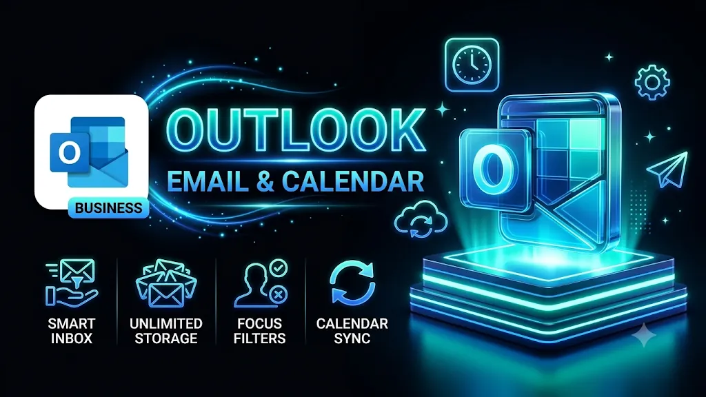 Outlook Mail Accounts
