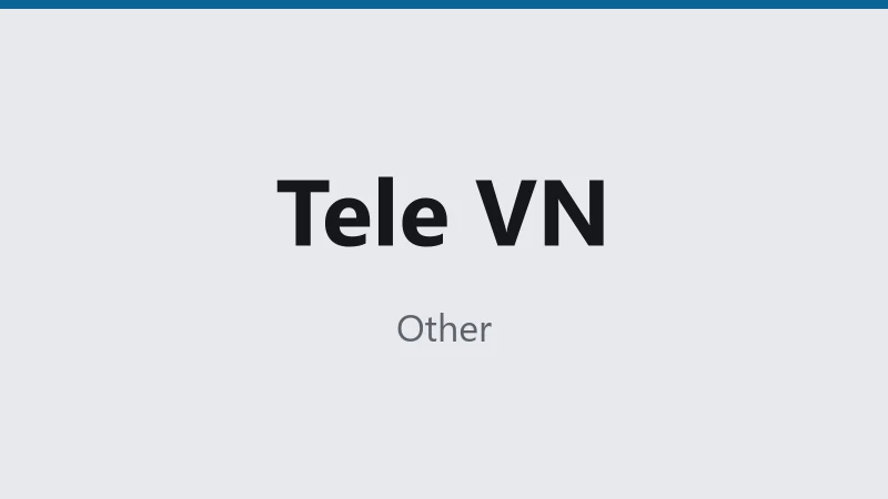Tele VN promo code bot 1 month full warranty