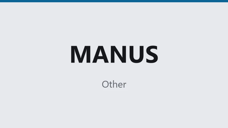 MANUS PRO 5K CREDIT 7D comes with 24H warranty